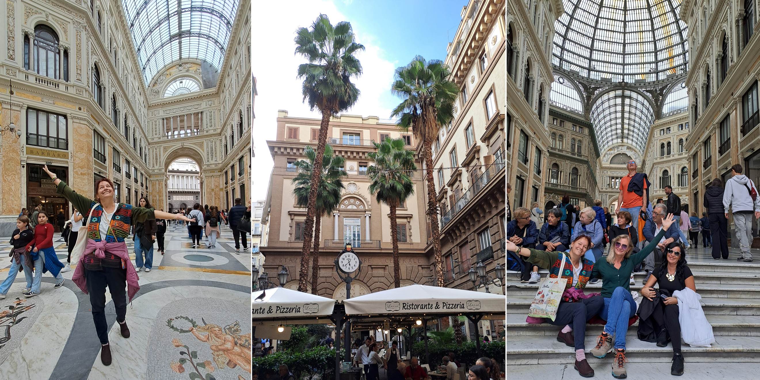 Napulj, živopisne ulice